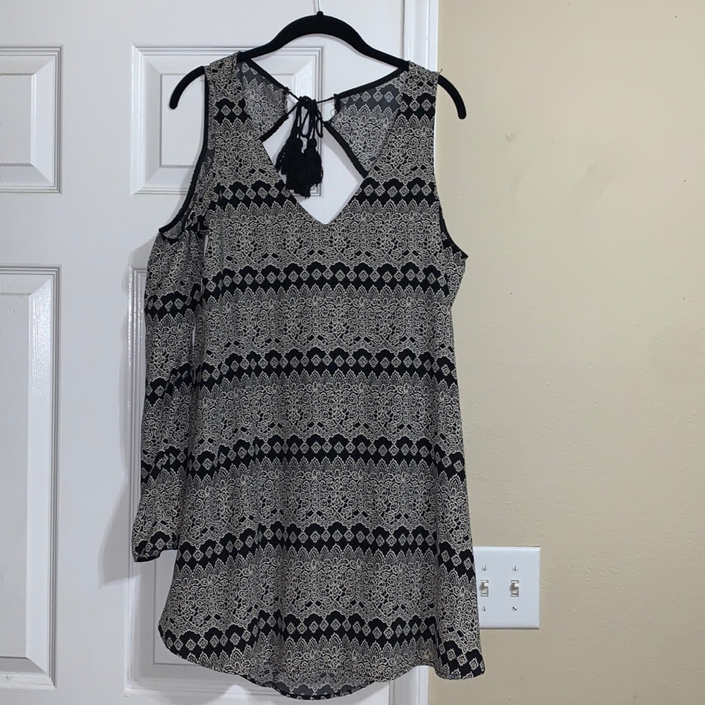 Boutique dress